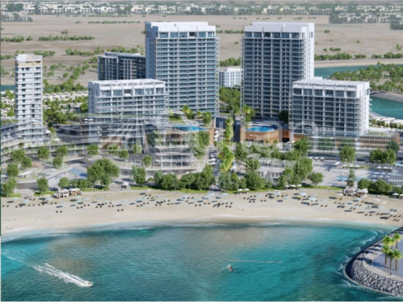 Seaside Luxury: Cape Hayat Studio High Floor