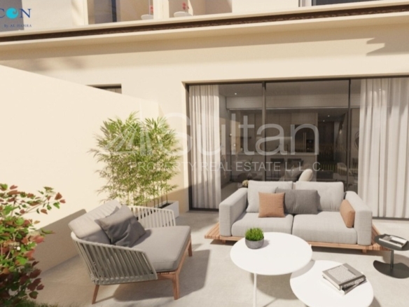 Falcon Island 2-Bed Resale | Prime Investment