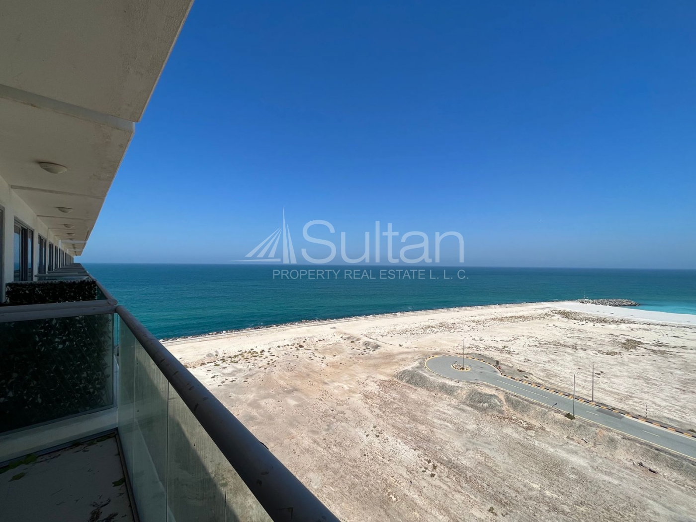 Sea View Studio Apartment | Pacific | Al Marjan