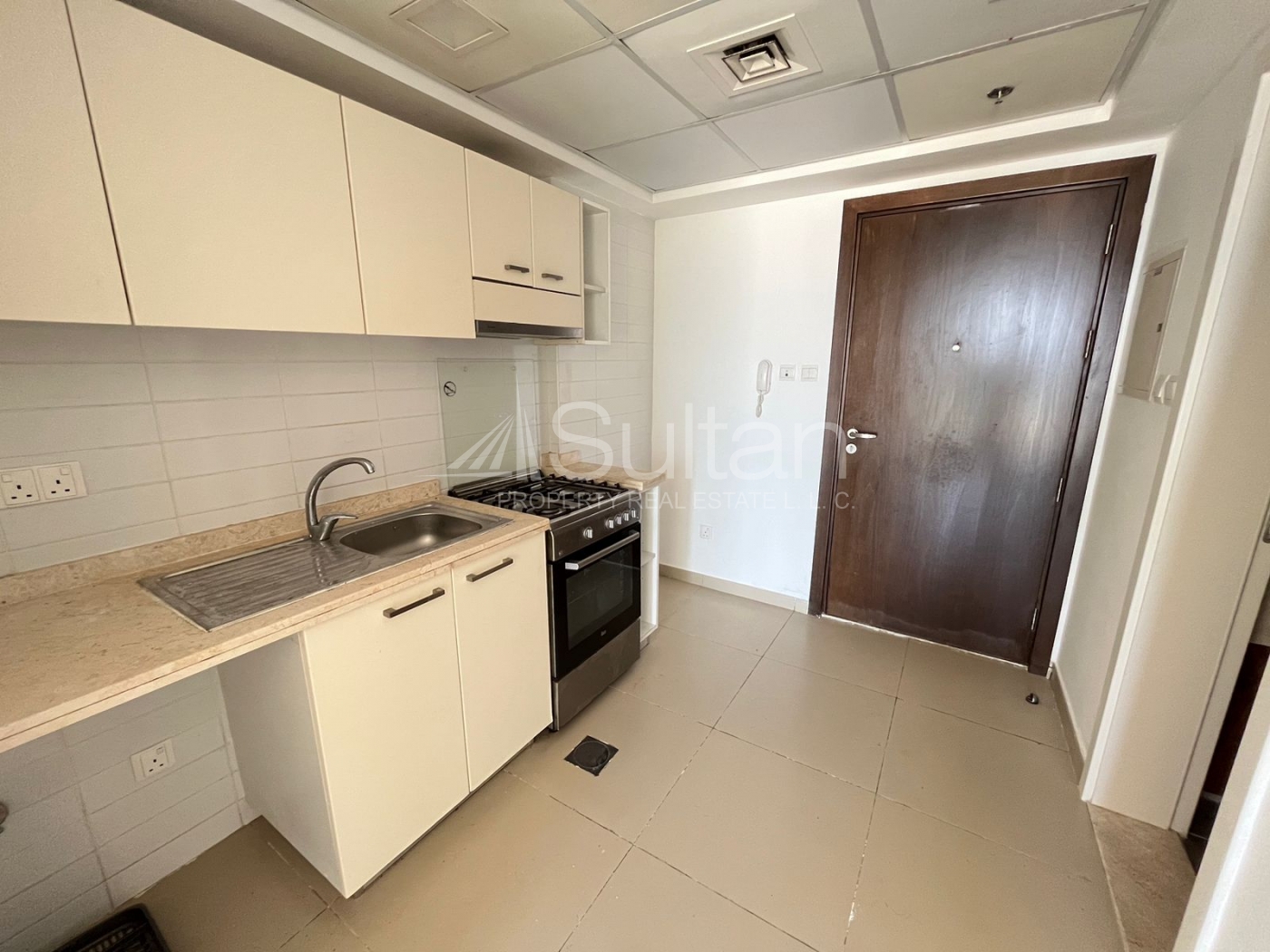 Sea View Studio Apartment | Pacific | Al Marjan