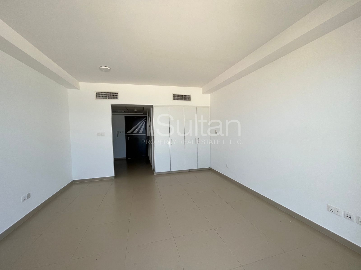 Sea View Studio Apartment | Pacific | Al Marjan