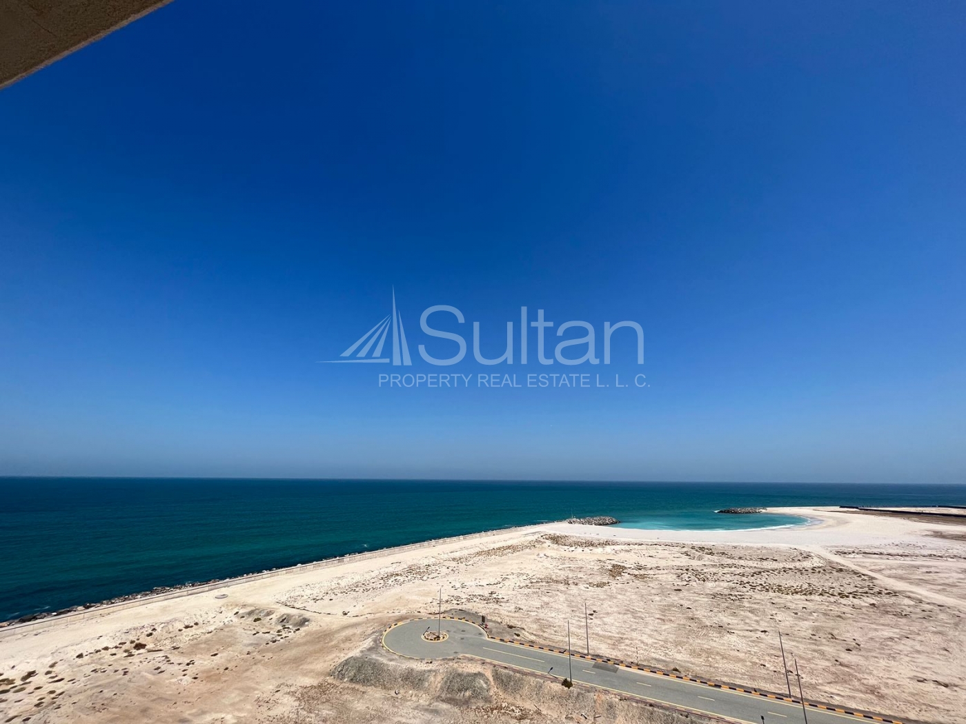 Sea View Studio Apartment | Pacific | Al Marjan