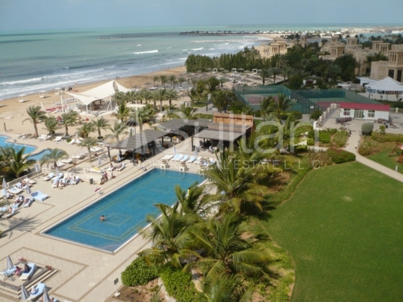 Sea View | 1BR Hotel Apartment | Furnished