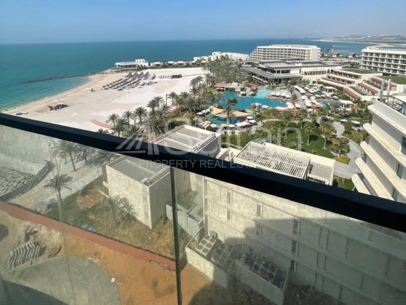 Brand new 2Bedroom + Maid room | Sea View | Hayat