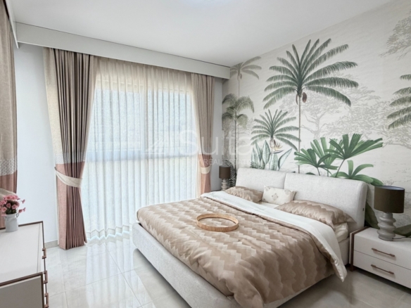 Luxury Brand New 2BR Townhouse | Private Garden