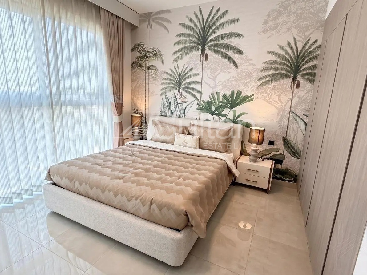 watermark Luxury Brand New 2BR Townhouse | Private Garden