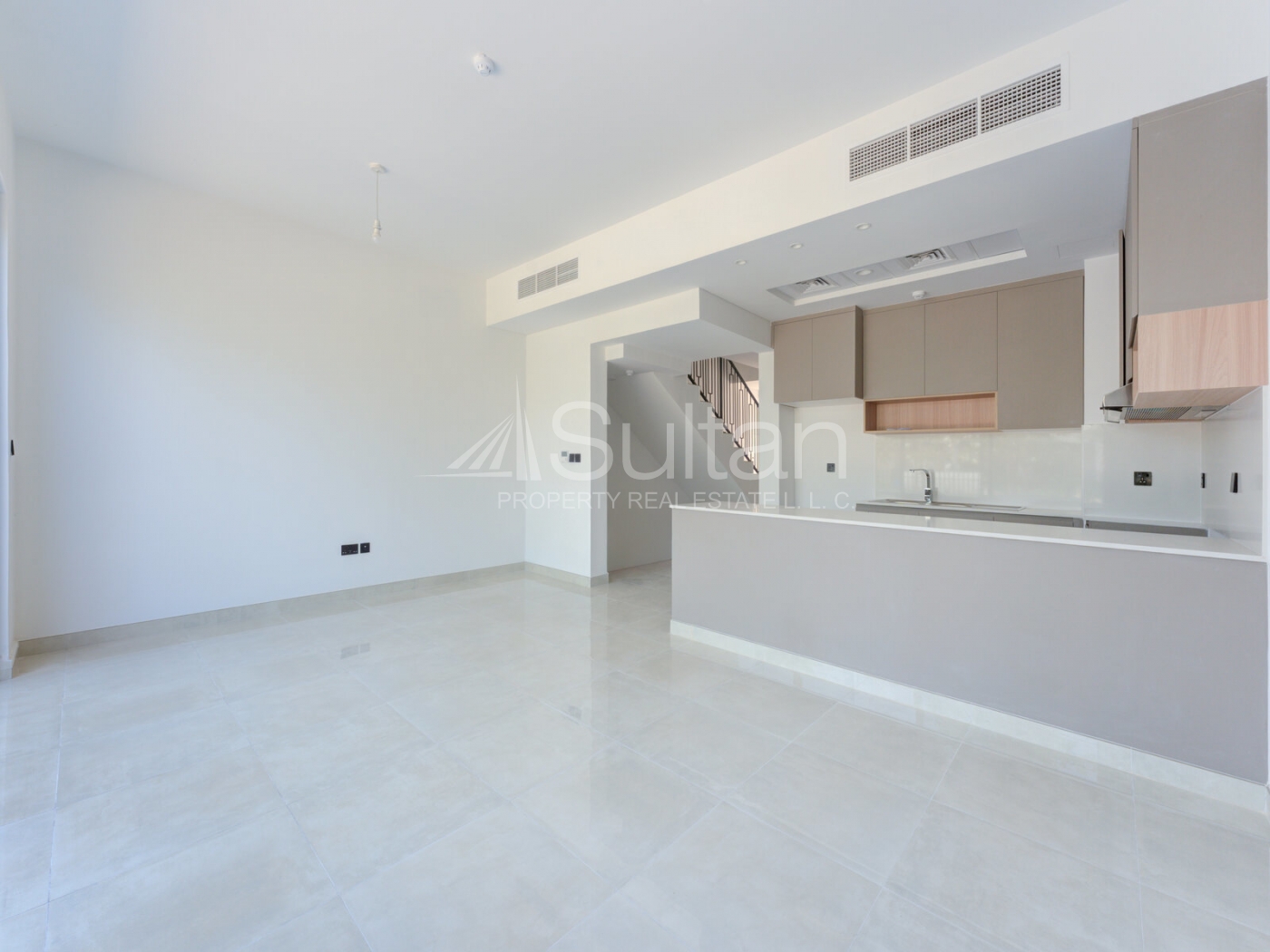 watermark Brand New 2BR Townhouse| with Private Garden