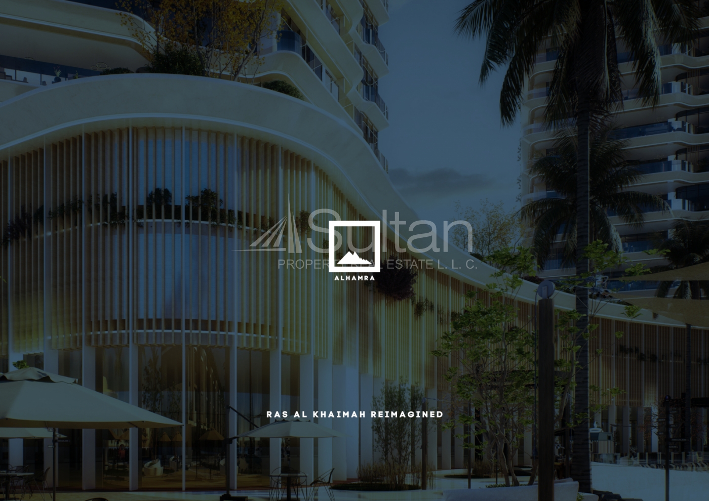 watermark Luxury Beachfront, Marina Phase4, Al Hamra Village
