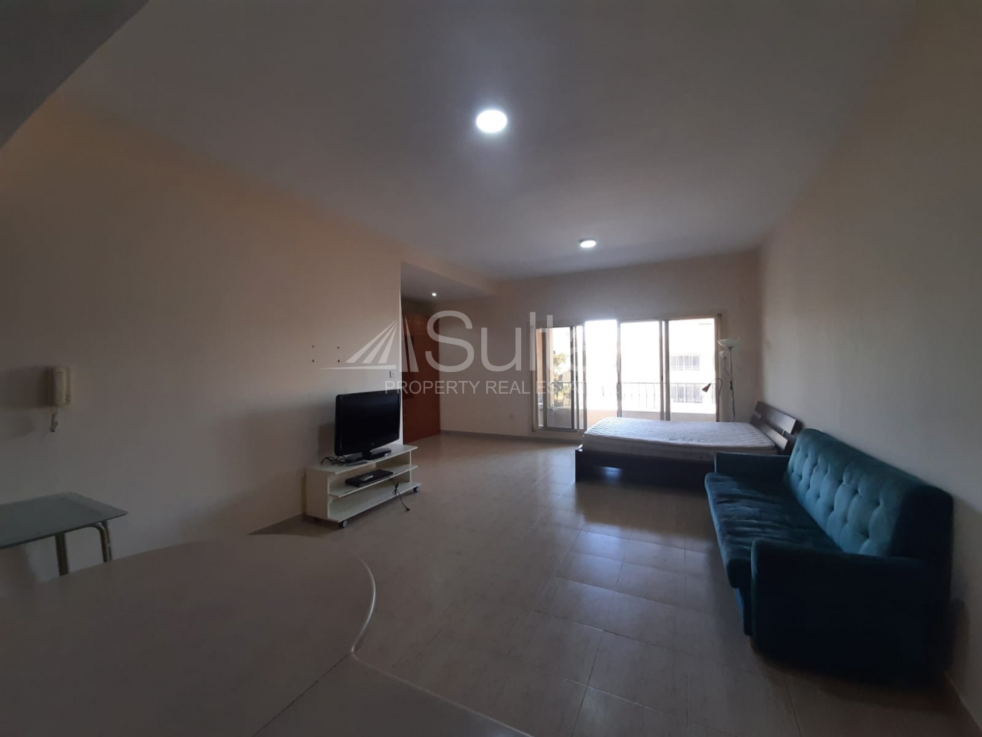 watermark High Floor Studio | Golf view | Partly Furnished
