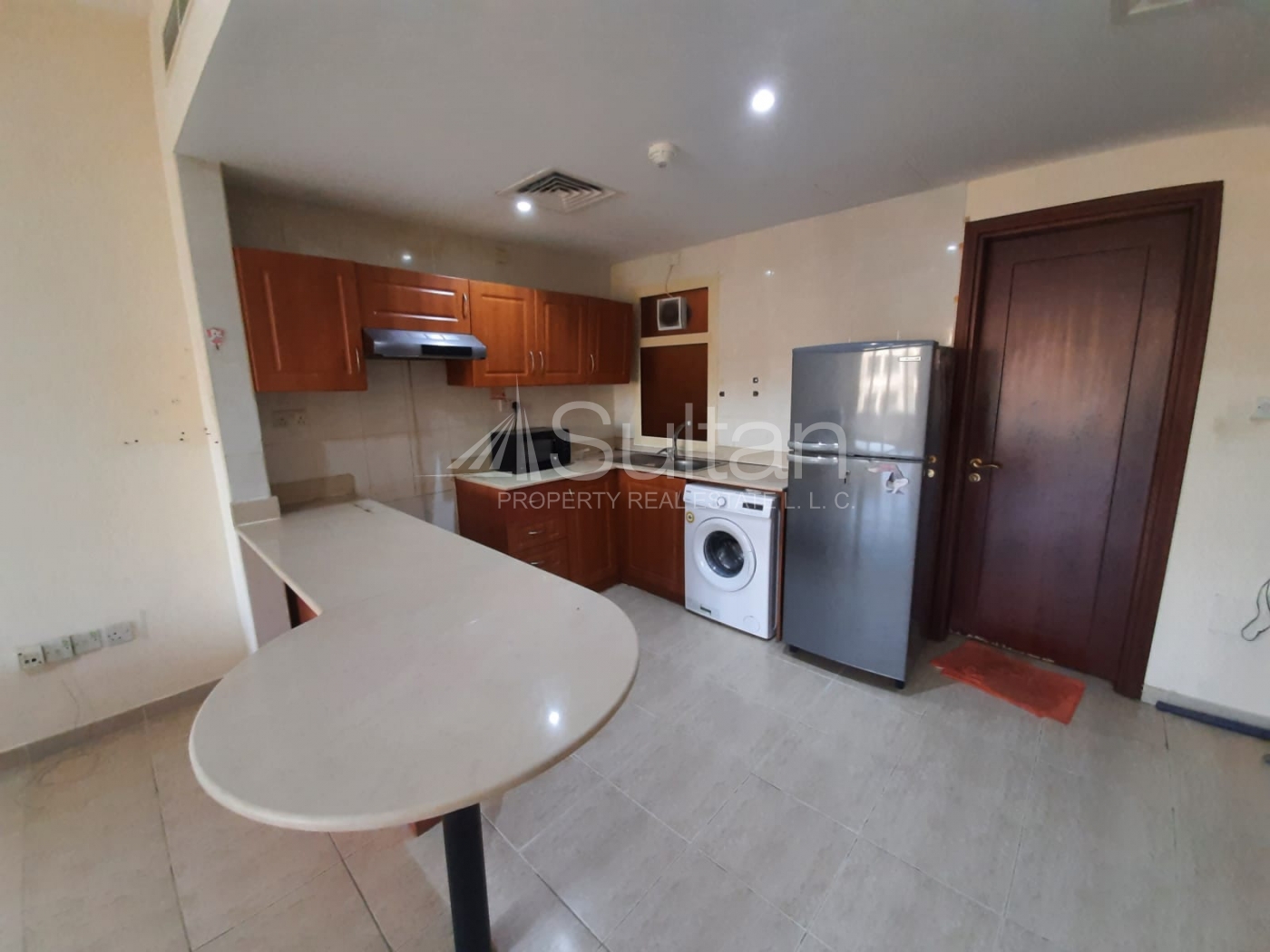 watermark High Floor Studio | Golf view | Partly Furnished
