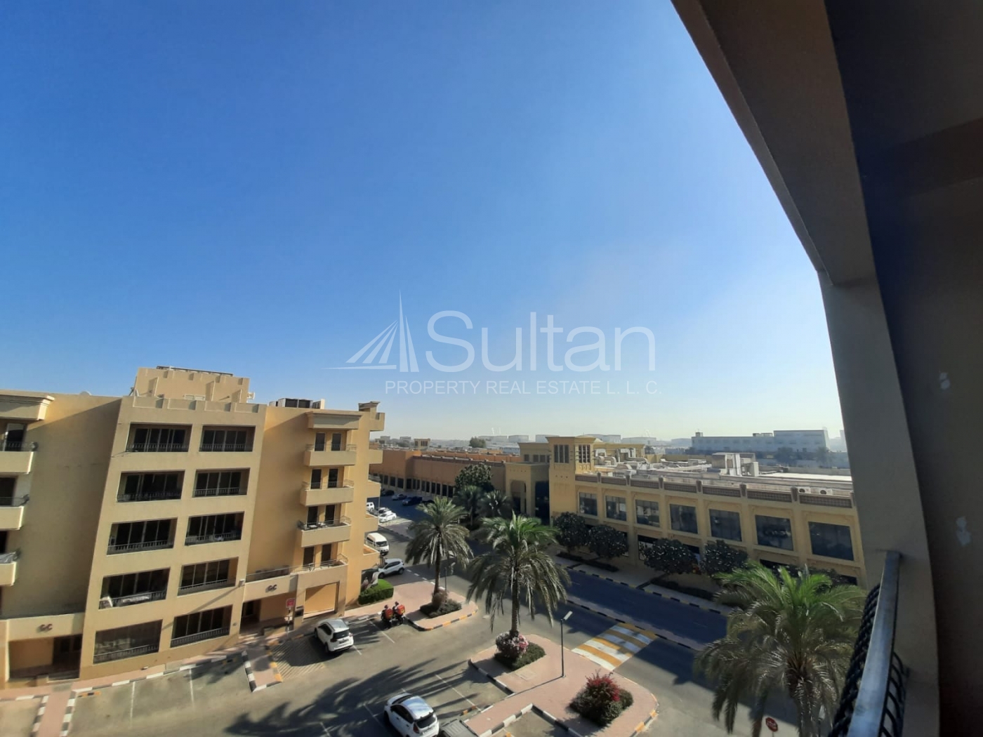 watermark High Floor Studio | Golf view | Partly Furnished