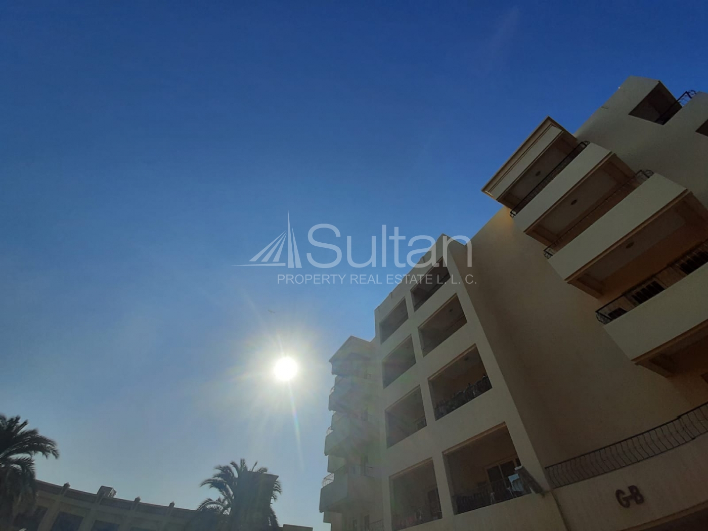 watermark High Floor Studio | Golf view | Partly Furnished