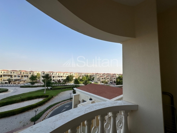 Fully Furnished Studio in Royal Breeze Al Hamra