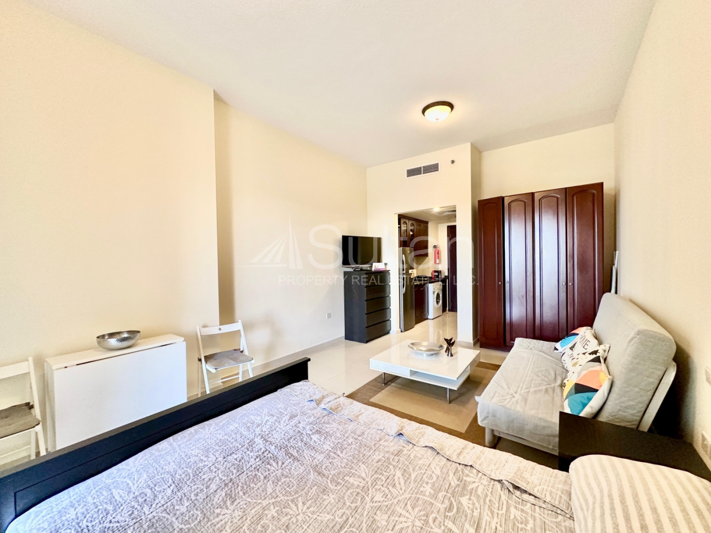watermark Fully Furnished Studio in Royal Breeze Al Hamra
