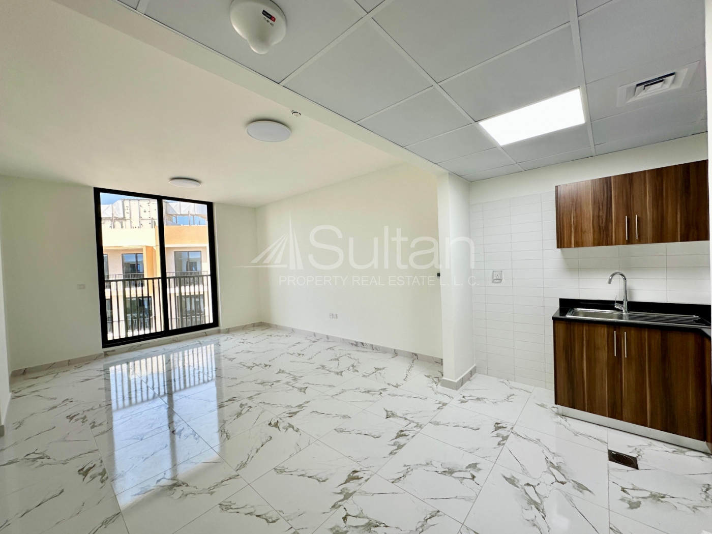 watermark Brand New Studio For Rent | Pool Gym Access