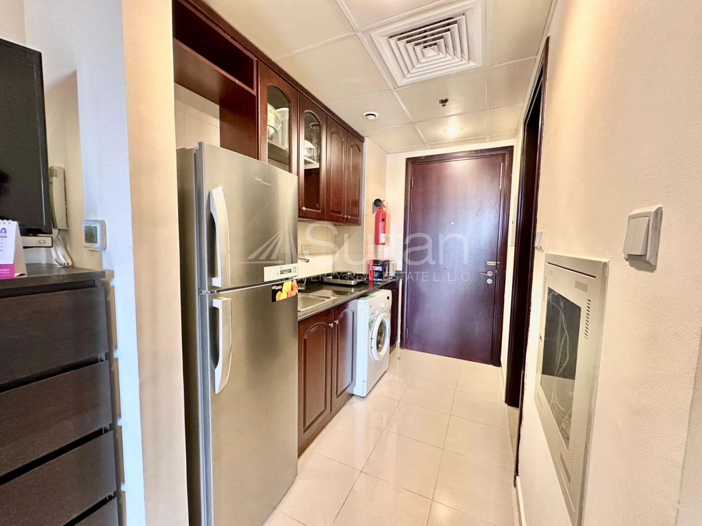 watermark Fully Furnished Studio in Royal Breeze Al Hamra
