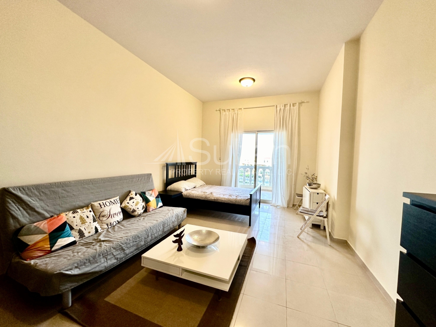 watermark Fully Furnished Studio in Royal Breeze Al Hamra