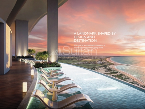 RAK Central’s Ultimate Mixed-Use Landmark