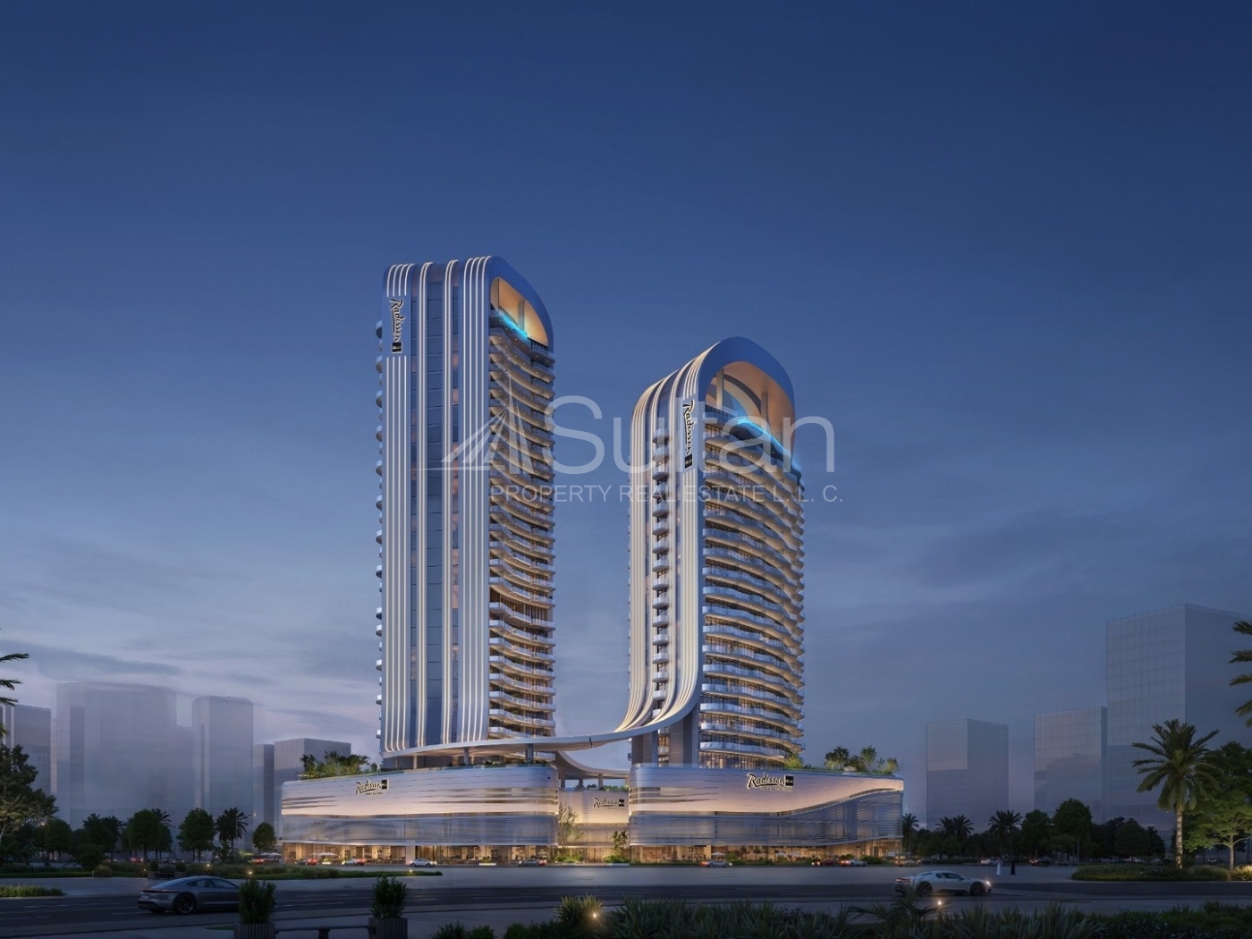 watermark RAK Central’s Ultimate Mixed-Use Landmark