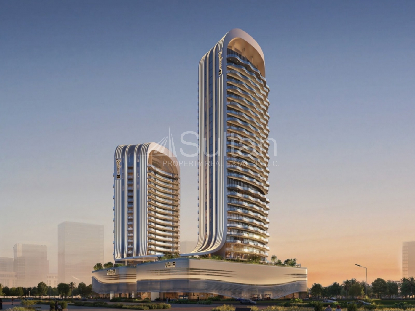 watermark RAK Central’s Ultimate Mixed-Use Landmark