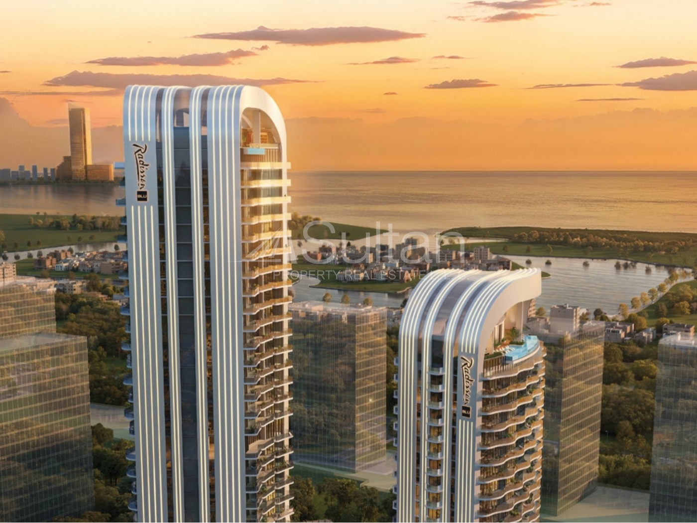 watermark RAK Central’s Ultimate Mixed-Use Landmark