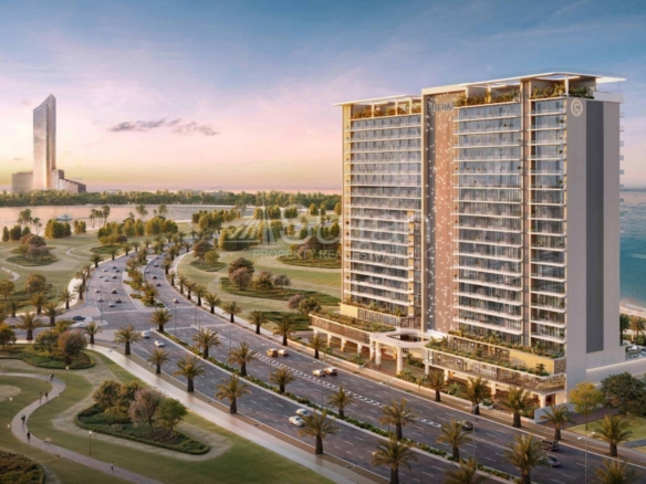 Next to Wynn | Branded Residences / Marjan Living
