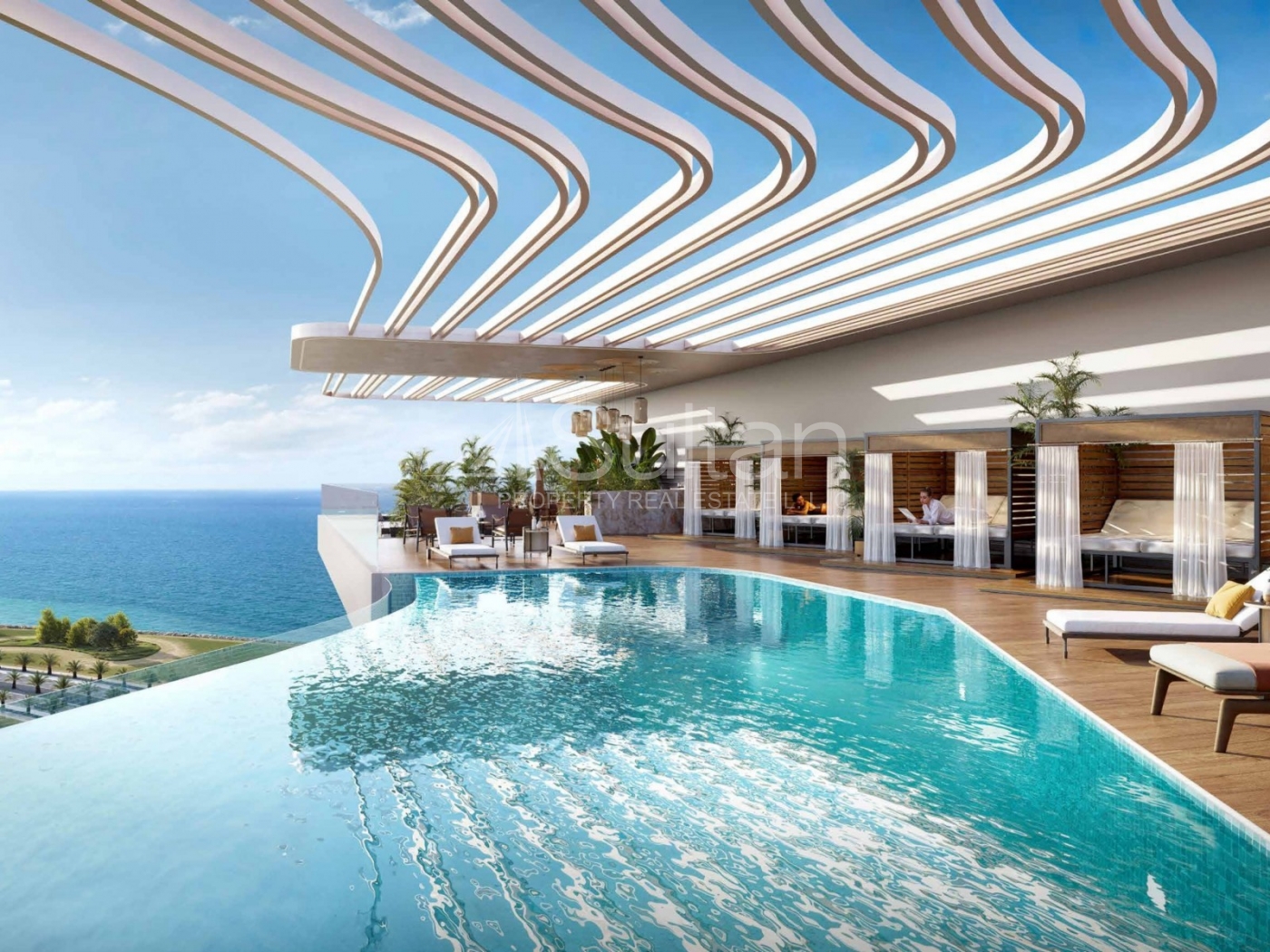 watermark Next to Wynn | Branded Residences / Marjan Living