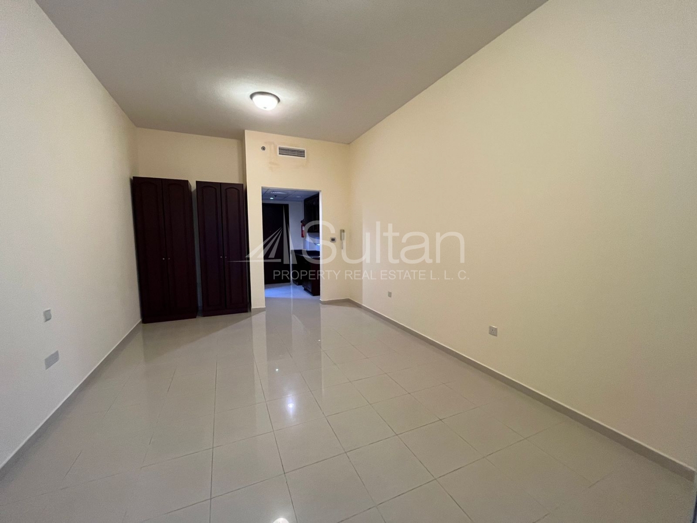 watermark Stunning Sea View Studio | Unfurnished