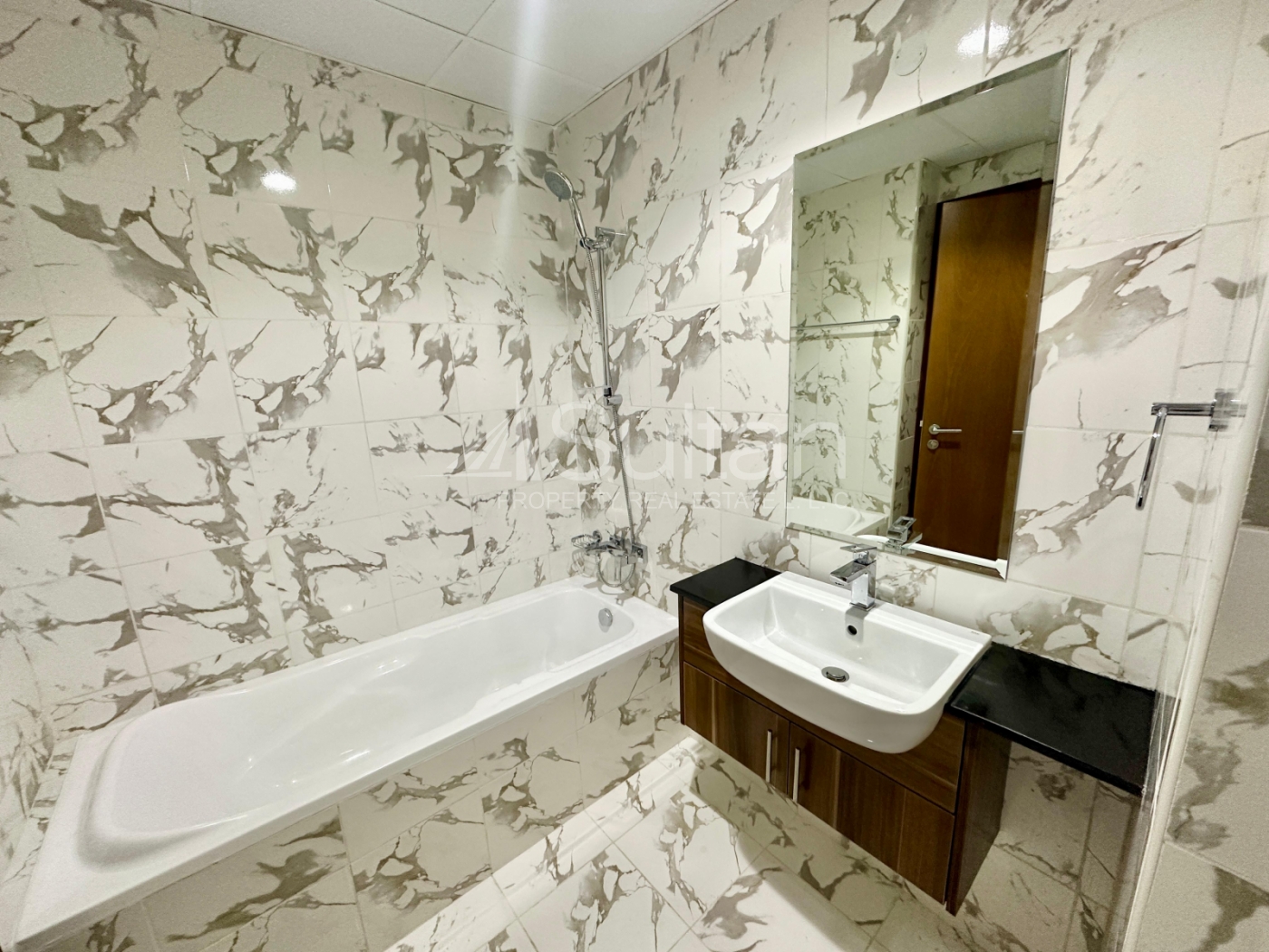 watermark Brand New Studio For Rent | Pool Gym Access