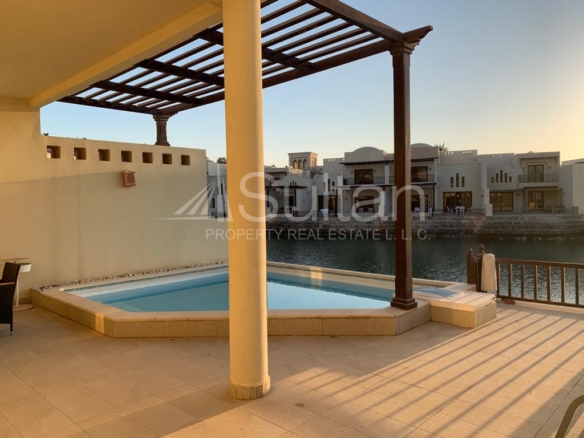 Luxury Direct Sea View Resort Access Cove Rotana