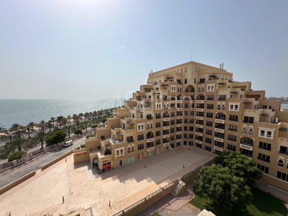 Exclusive Sea View Penthouse|On the Casino Island