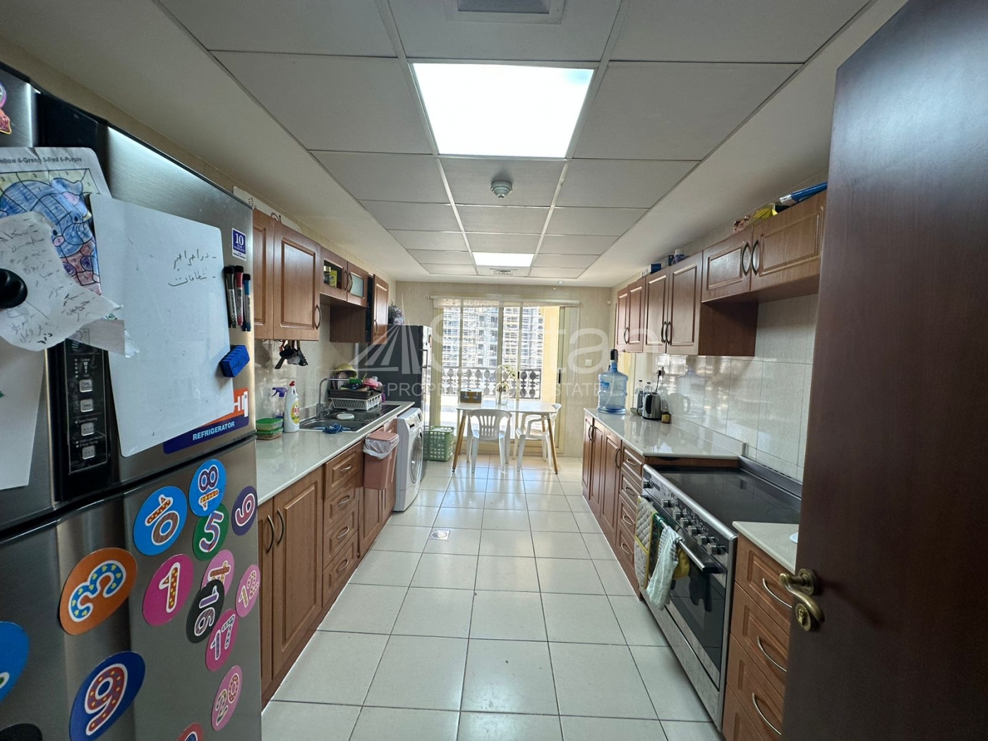 watermark High Floor 3-BR Apartment |Lagoon/Partial Sea view