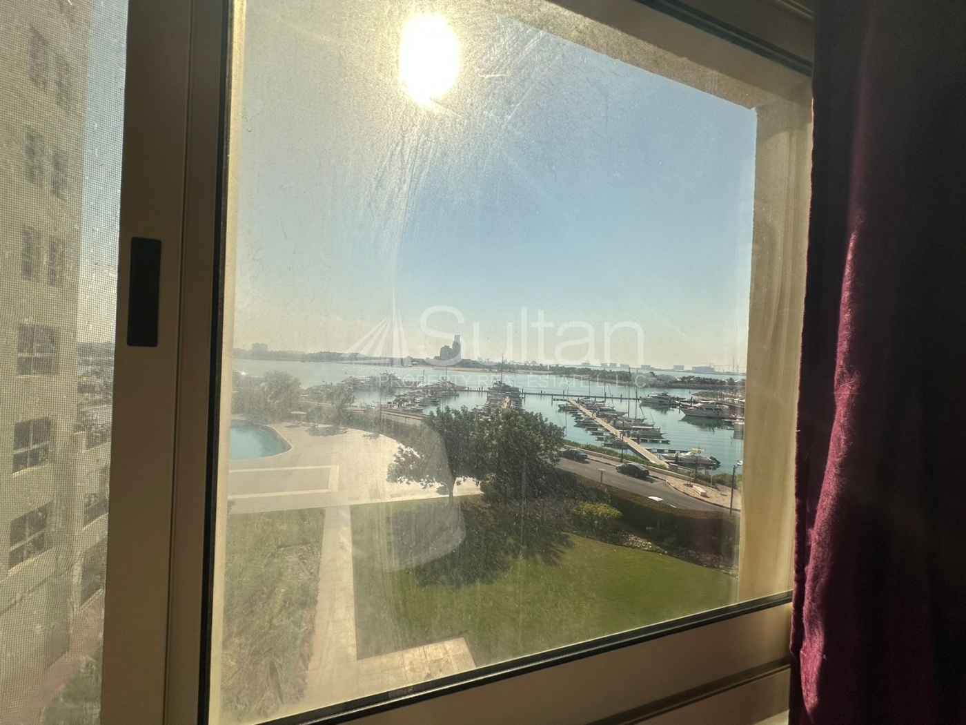 watermark High Floor 3-BR Apartment |Lagoon/Partial Sea view