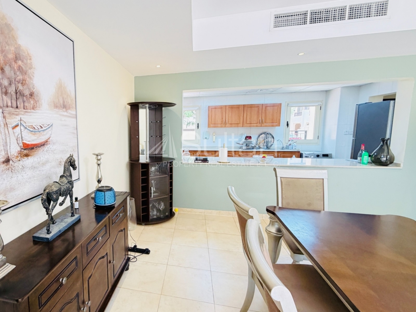 watermark Fascinating Furnished 3BR Townhouse | Golf view