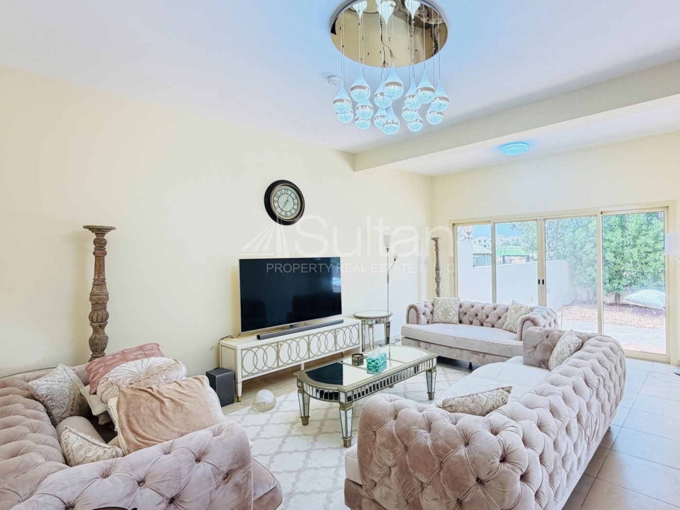 watermark Fascinating Furnished 3BR Townhouse | Golf view
