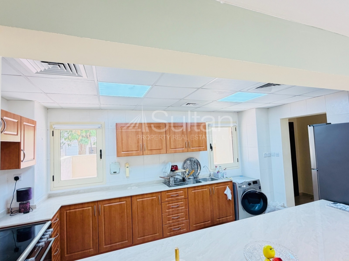 watermark Fascinating Furnished 3BR Townhouse | Golf view