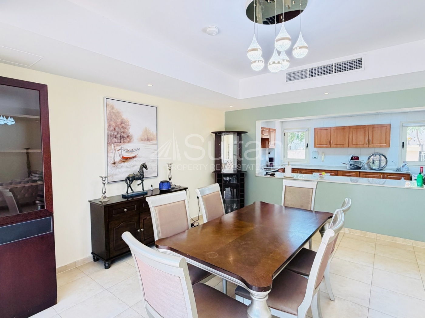 watermark Fascinating Furnished 3BR Townhouse | Golf view