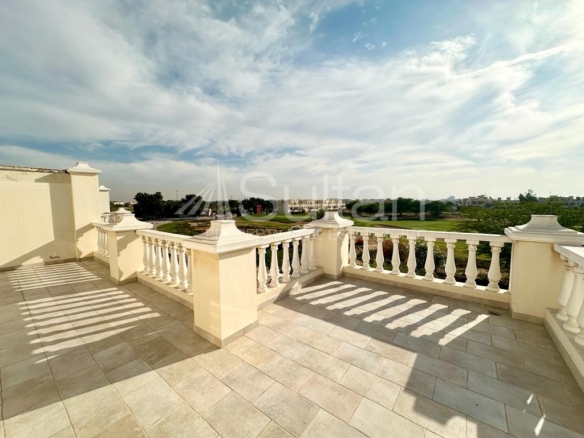 Spacious 4BR TA Townhouse | Golf & Lagoon Views