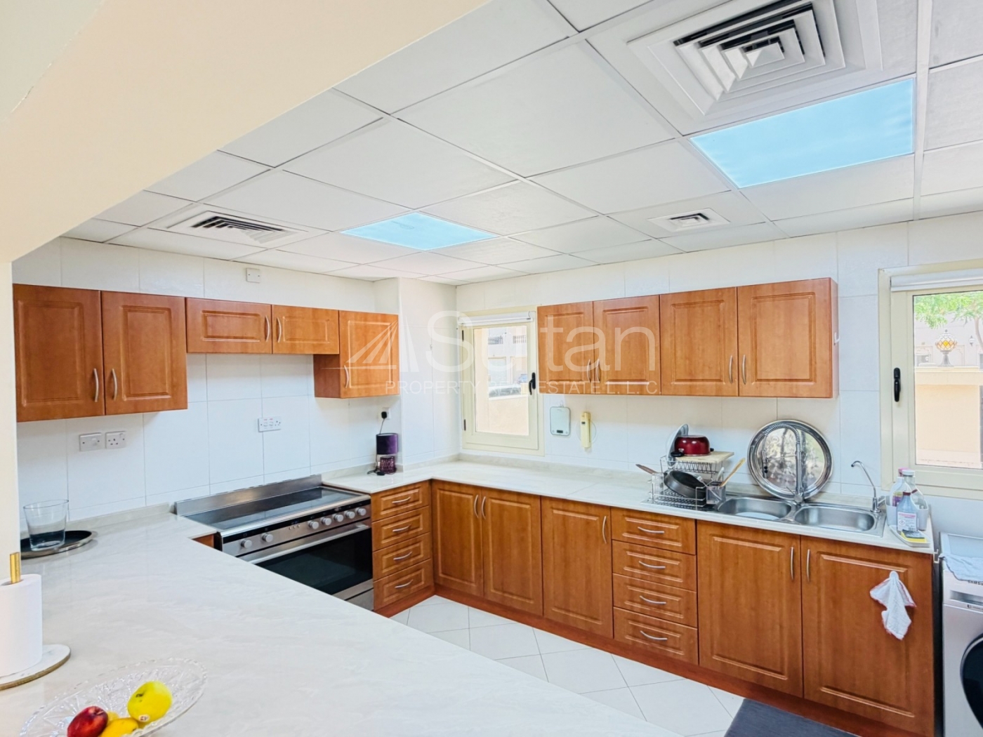 watermark Fascinating Furnished 3BR Townhouse | Golf view
