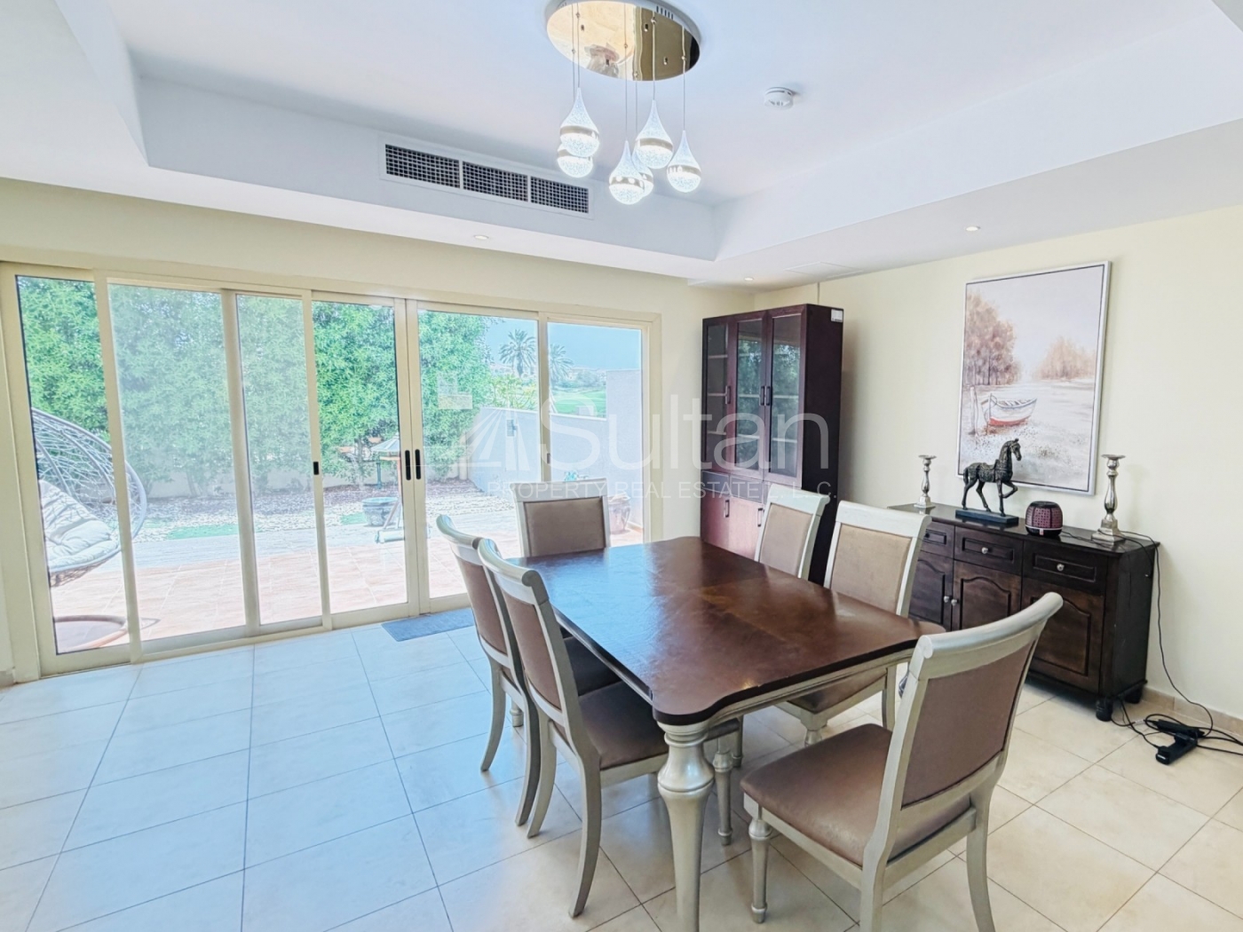 watermark Fascinating Furnished 3BR Townhouse | Golf view