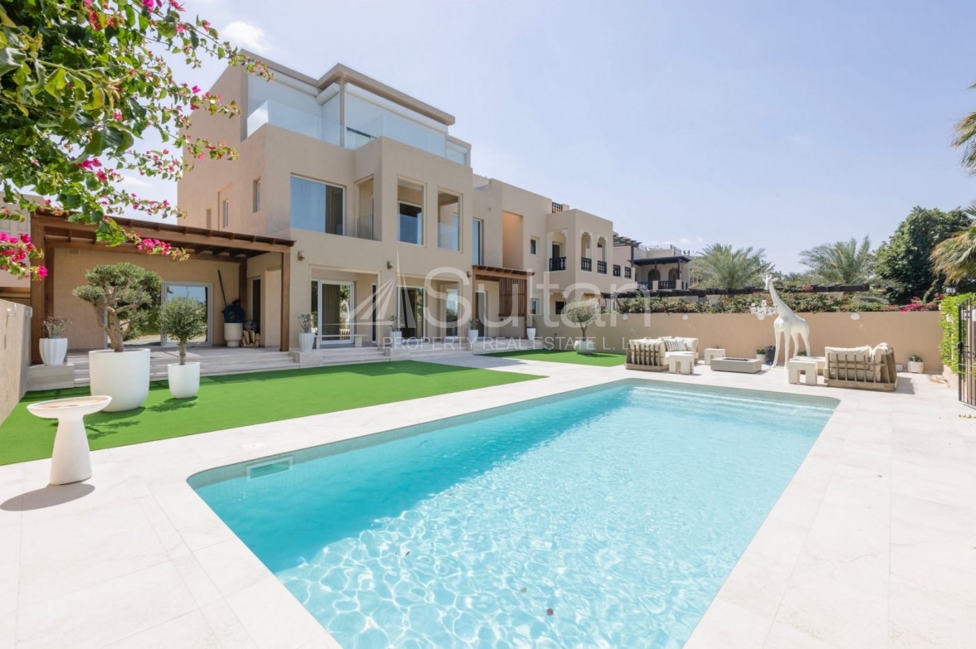 watermark Ultra Luxury Duplex Villa | Sea, Lagoon ,Wynn View