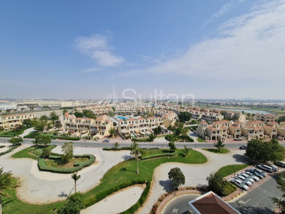 Lagoon View Studio Apartment | Royal Breeze 4