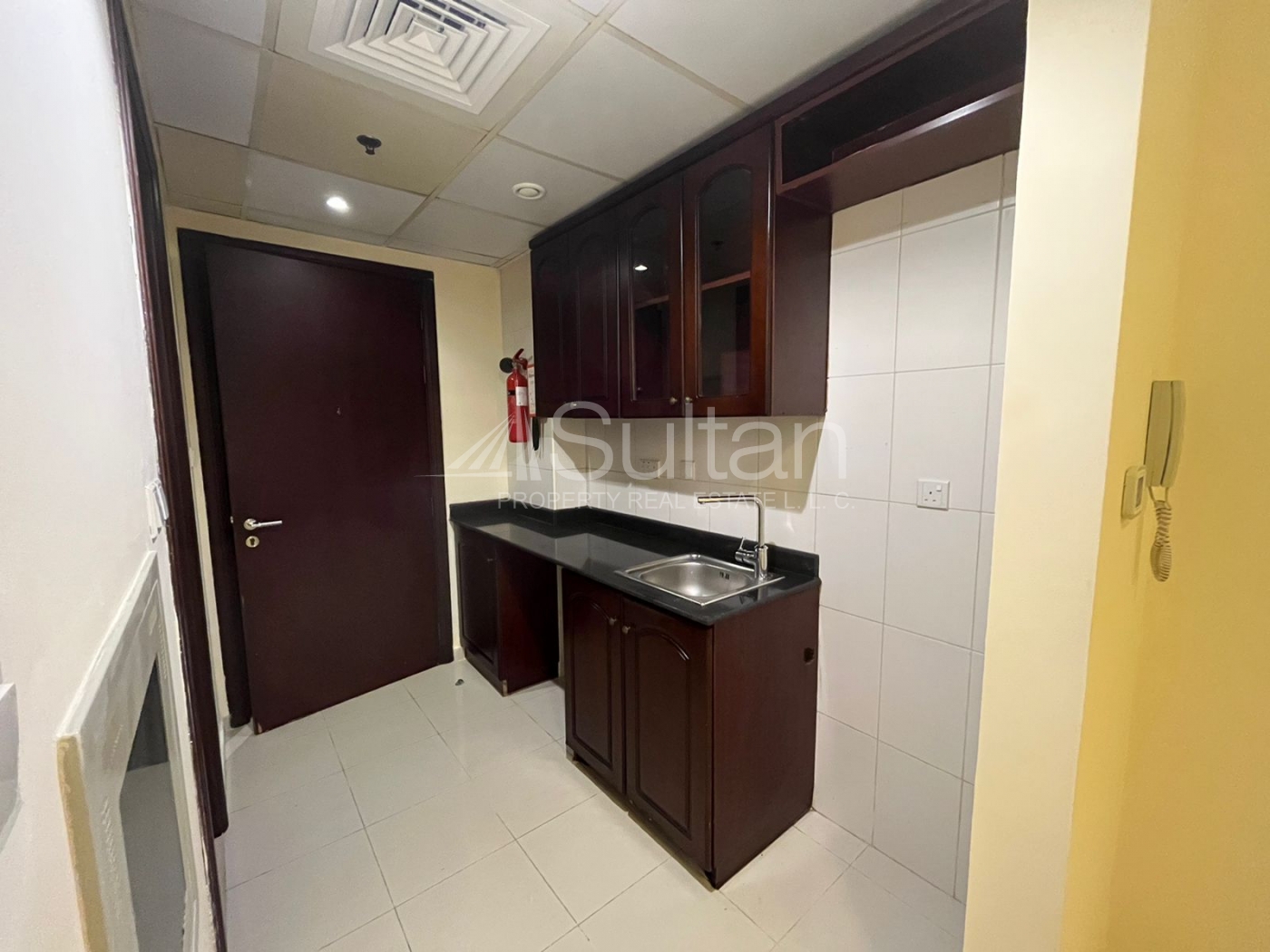 watermark Hot Offer |Furnished Studio |Full Sea View