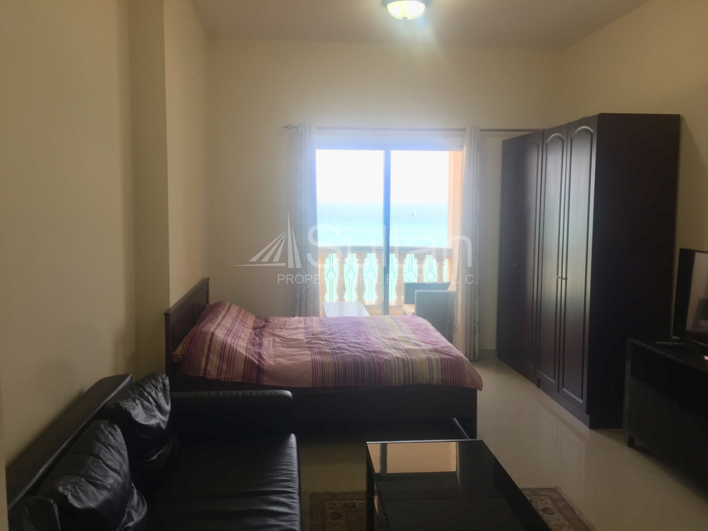 watermark Hot Offer |Furnished Studio |Full Sea View