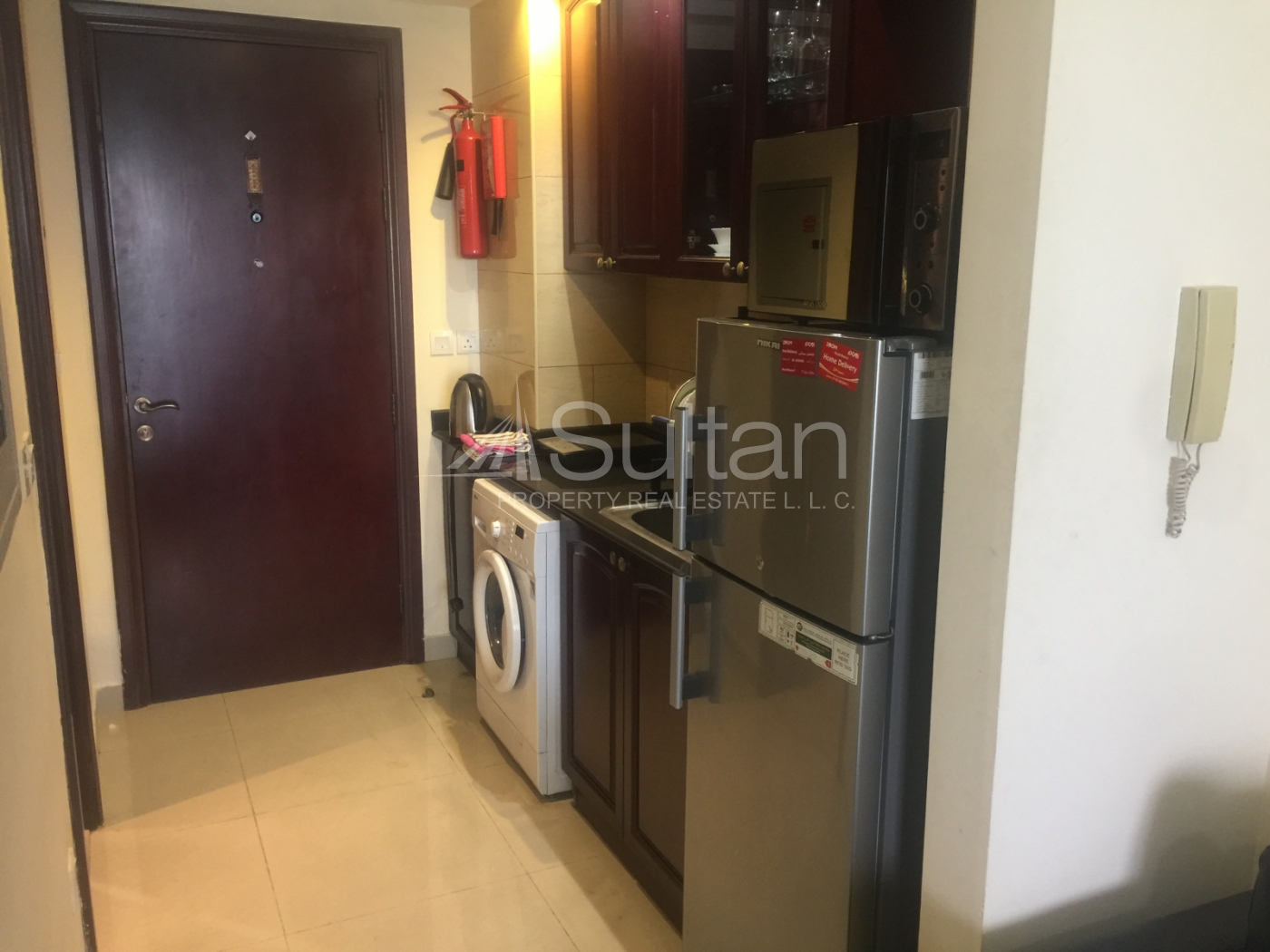 watermark Hot Offer |Furnished Studio |Full Sea View