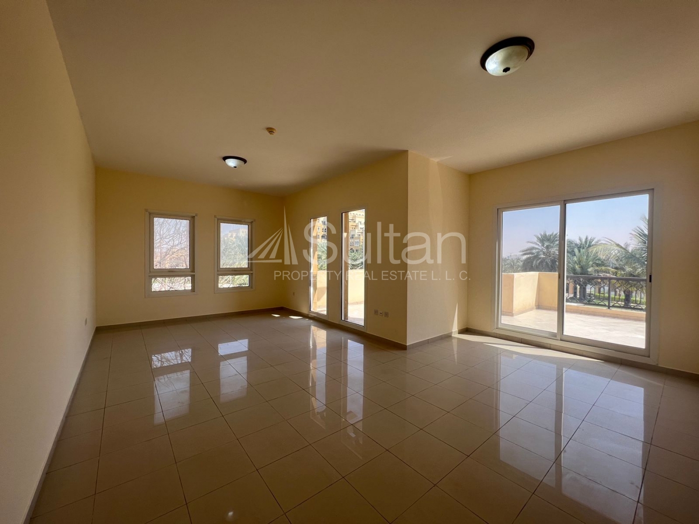 watermark Spacious 1BR Apartment |Sea View |Beach/Gym Access