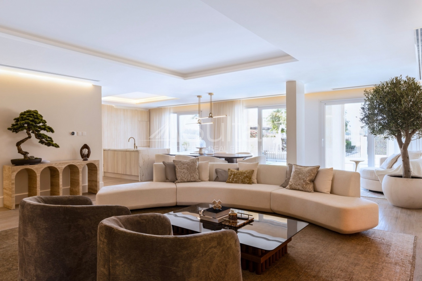 watermark Ultra Luxury Duplex Villa | Sea, Lagoon ,Wynn View
