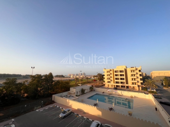 High Floor 1BR | Near to Mall | Spacious Property