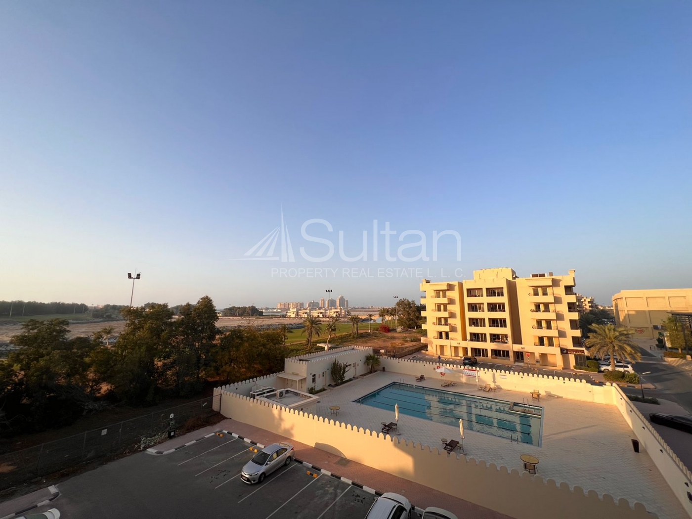 watermark High Floor 1BR | Near to Mall | Spacious Property