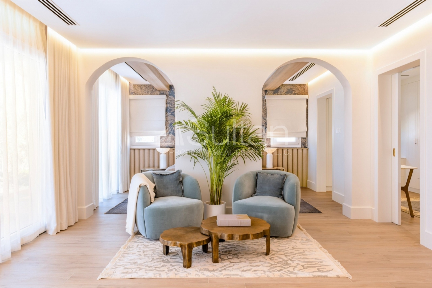 watermark Ultra Luxury Duplex Villa | Sea, Lagoon ,Wynn View